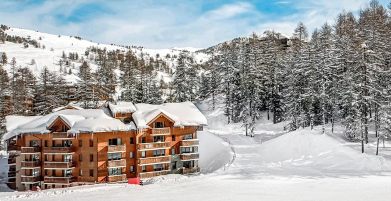 Residence L'Albane Vars  Esterno foto